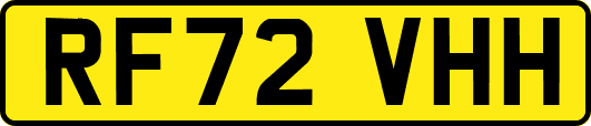 RF72VHH