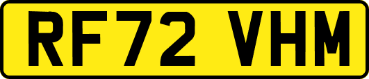 RF72VHM