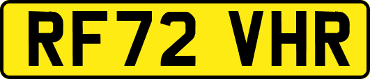 RF72VHR