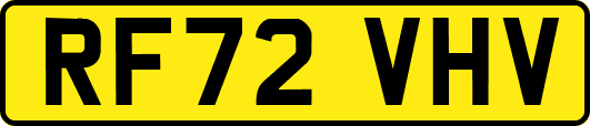 RF72VHV