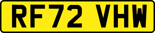 RF72VHW