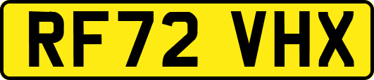 RF72VHX