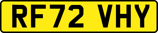 RF72VHY