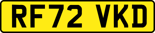 RF72VKD