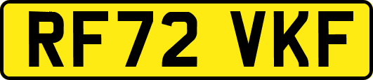 RF72VKF
