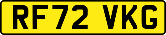 RF72VKG
