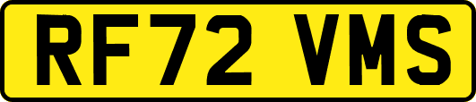 RF72VMS