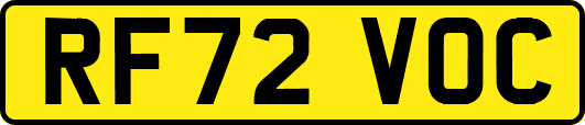 RF72VOC