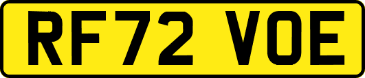 RF72VOE