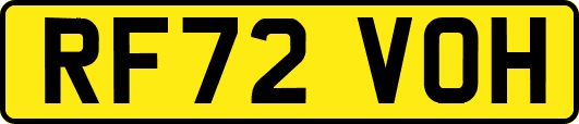 RF72VOH