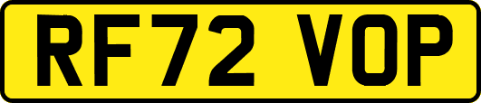 RF72VOP