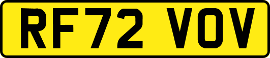 RF72VOV