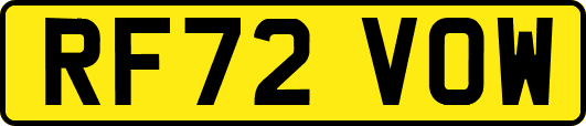 RF72VOW