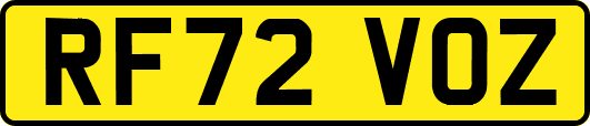 RF72VOZ