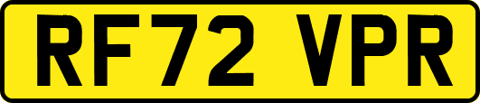 RF72VPR
