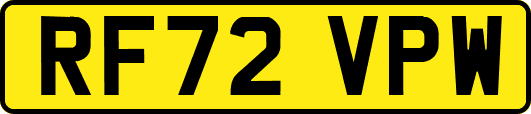 RF72VPW