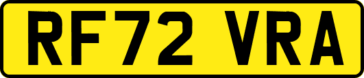 RF72VRA