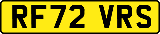 RF72VRS