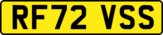 RF72VSS
