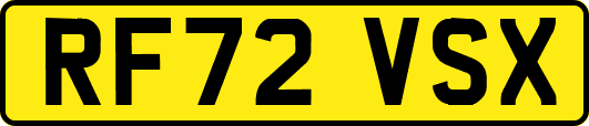 RF72VSX