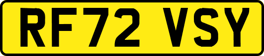 RF72VSY