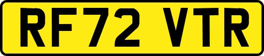 RF72VTR