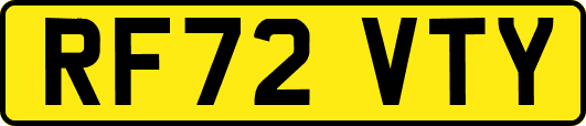 RF72VTY