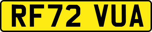 RF72VUA