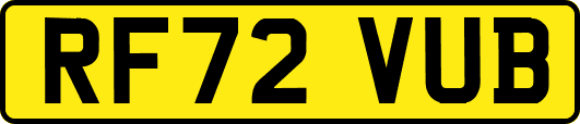 RF72VUB