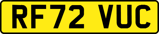 RF72VUC