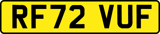 RF72VUF