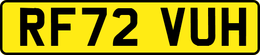 RF72VUH