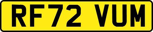 RF72VUM