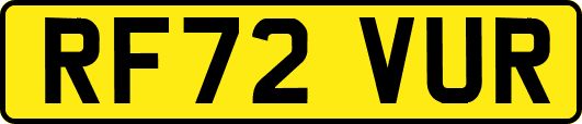 RF72VUR