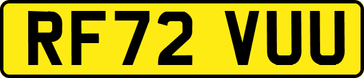 RF72VUU