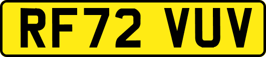 RF72VUV