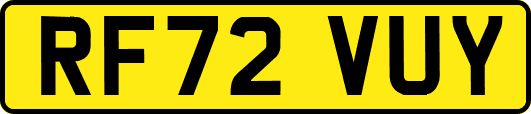 RF72VUY