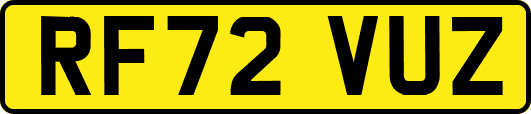 RF72VUZ