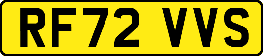 RF72VVS