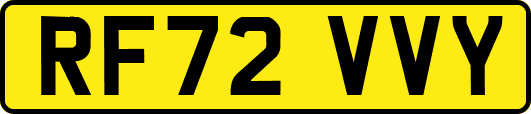 RF72VVY