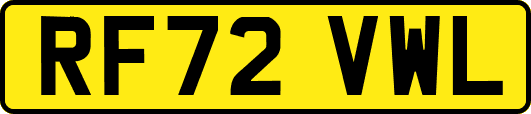 RF72VWL