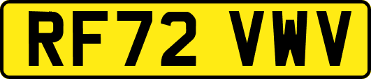 RF72VWV