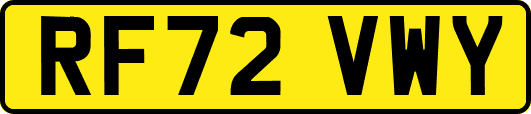 RF72VWY