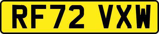 RF72VXW
