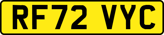 RF72VYC