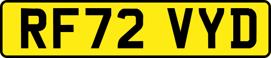 RF72VYD