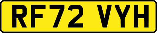 RF72VYH