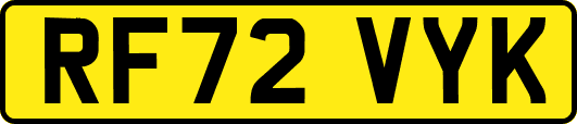 RF72VYK