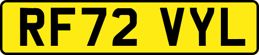 RF72VYL