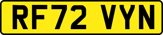 RF72VYN